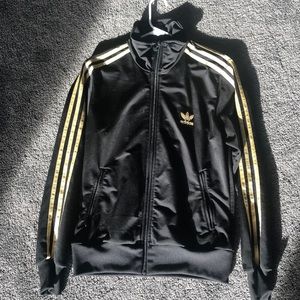 Vintage Adidas jumpsuit jacket.